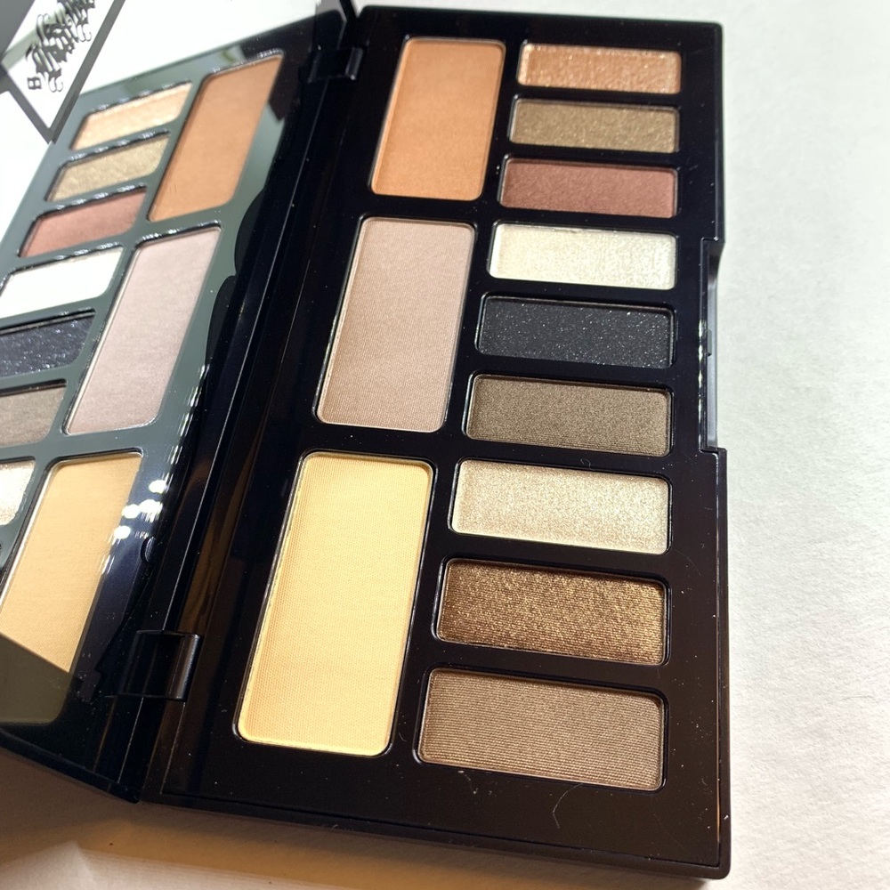 Kat Von D Shade +  Light Eye Contour Palette - Picture 2 of 6